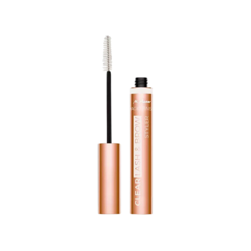 Gel định hình mày và mi Magic Finish Clear Lash & Brow Styler Transparent 7ml