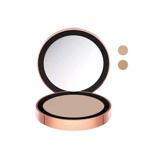 Phấn phủ dạng nén Magic Finish Satin Compact Powder 8g