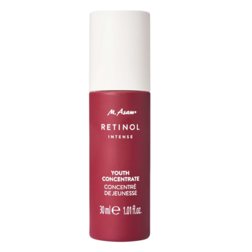 Tinh chất Retinol chuyên sâu hỗ trợ chống lão hoá da M.Asam Retinol Youth Concentrate 30ml