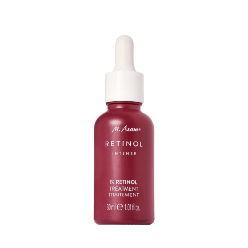 Tinh chất chống lão hóa chuyên sâu M.Asam Retinol Intense 1% Retinol Treatment 30ml