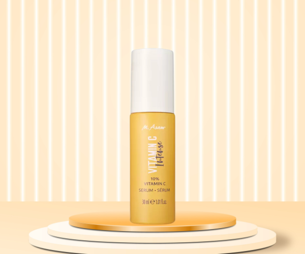 Tinh chất dưỡng sáng da Vitamin C 10% M.Asam Vitamin C 10% Intense Serum 30ml