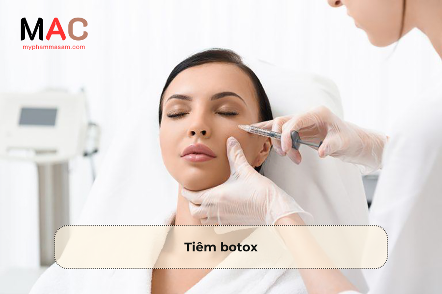 Tiêm botox