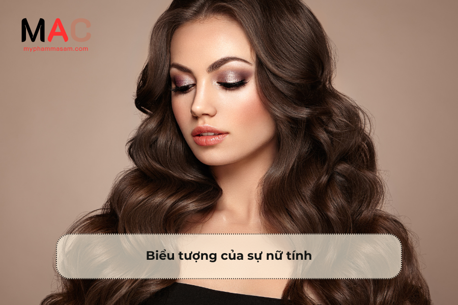 Biểu tượng của sự nữ tính