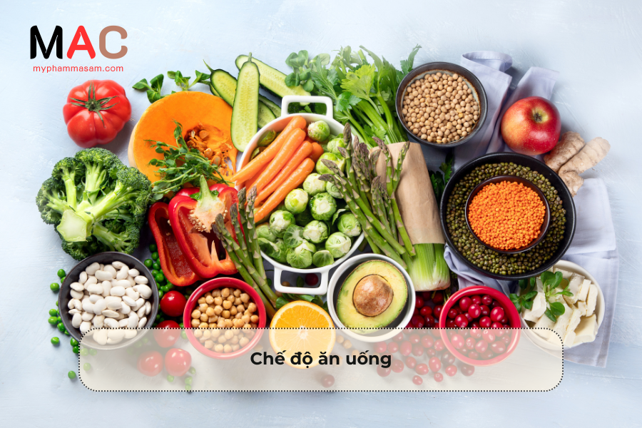 Chế độ ăn uống