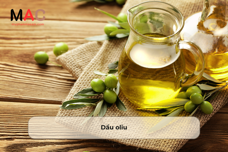 Dầu oliu