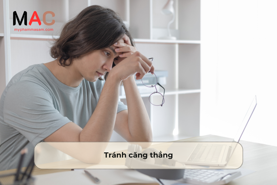 Tránh căng thẳng